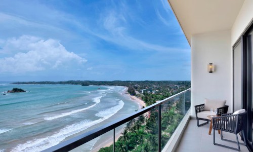 Weligama Bay Marriott Resort & Spa